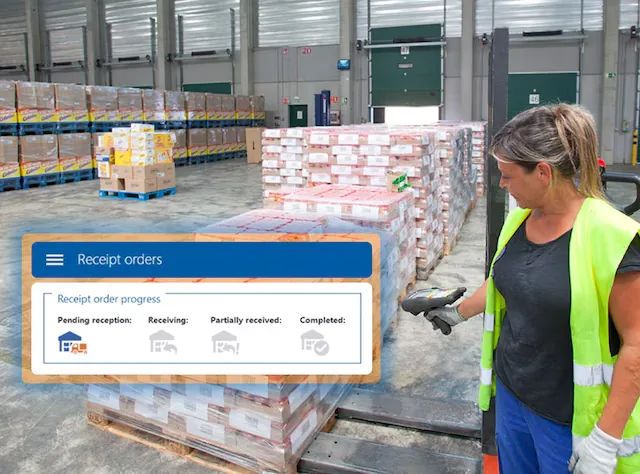 Présentation d’Easy WMS by Mecalux