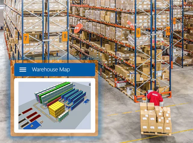 Easy WMS : une solution adaptée à tous les types d’entrepôts
