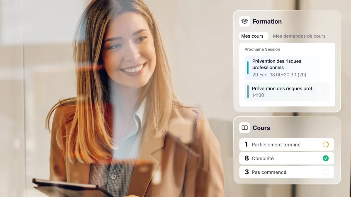 Factorial : formation des équipes avec le LMS