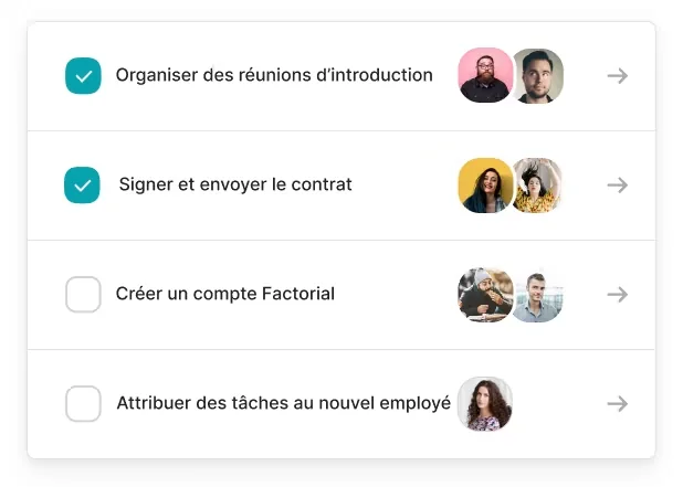 Factorial : réussissez vos onboarding et offboarding