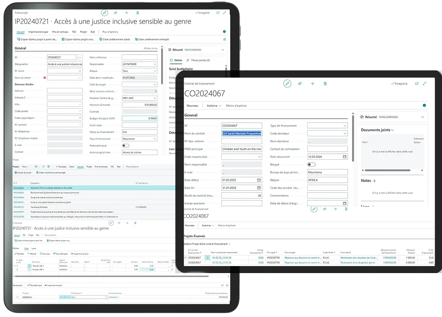 Heal IT : pilotez vos financements avec précision dans Business Central
