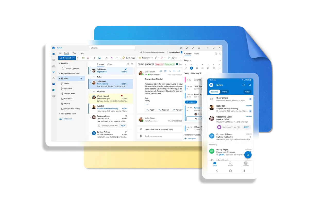 Microsoft 365: Professional Email with Outlook