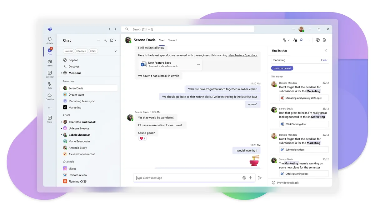 Microsoft 365: Meetings and Video Conferencing with Teams