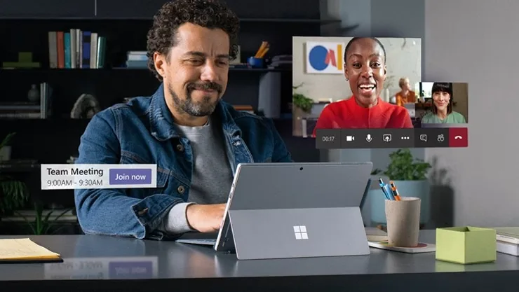 Microsoft Teams : des réunions plus productives