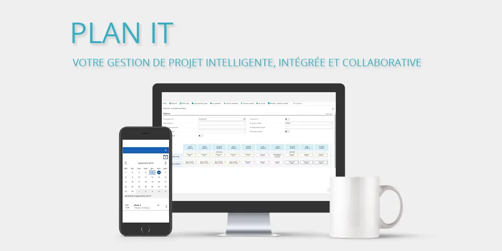 Plan IT : la gestion de projet intégrée à Business Central